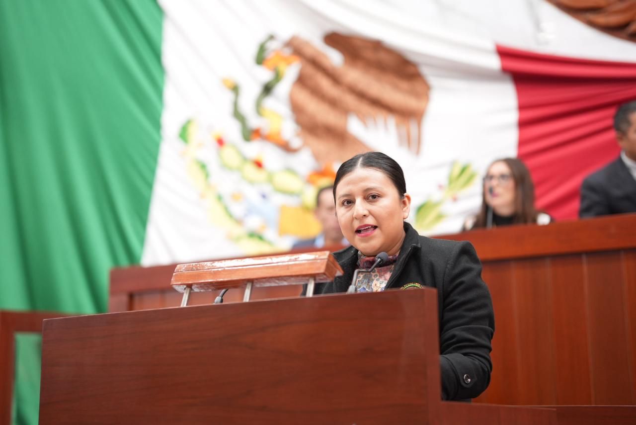 Busca Lupita Cuamatzi reformar la Ley para atender trastornos alimenticios
